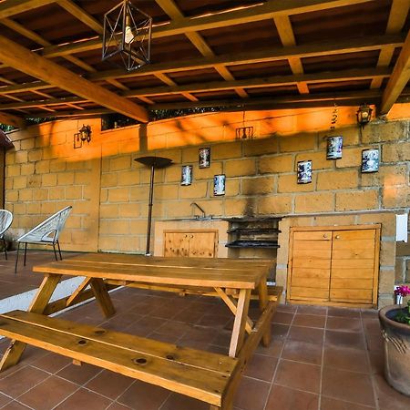 Cabanas Lago Escondido Valle de Bravo Exterior foto