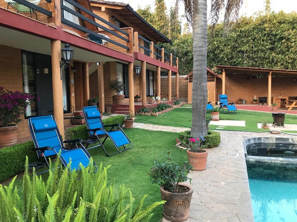 Cabanas Lago Escondido Valle de Bravo Exterior foto