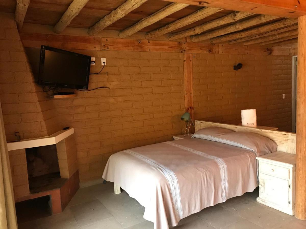 Cabanas Lago Escondido Valle de Bravo Exterior foto