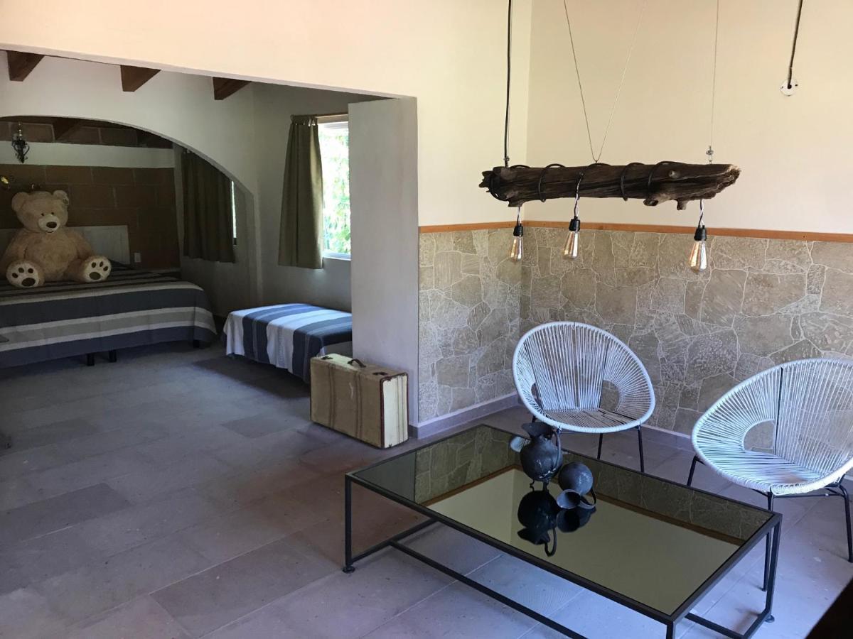 Cabanas Lago Escondido Valle de Bravo Exterior foto