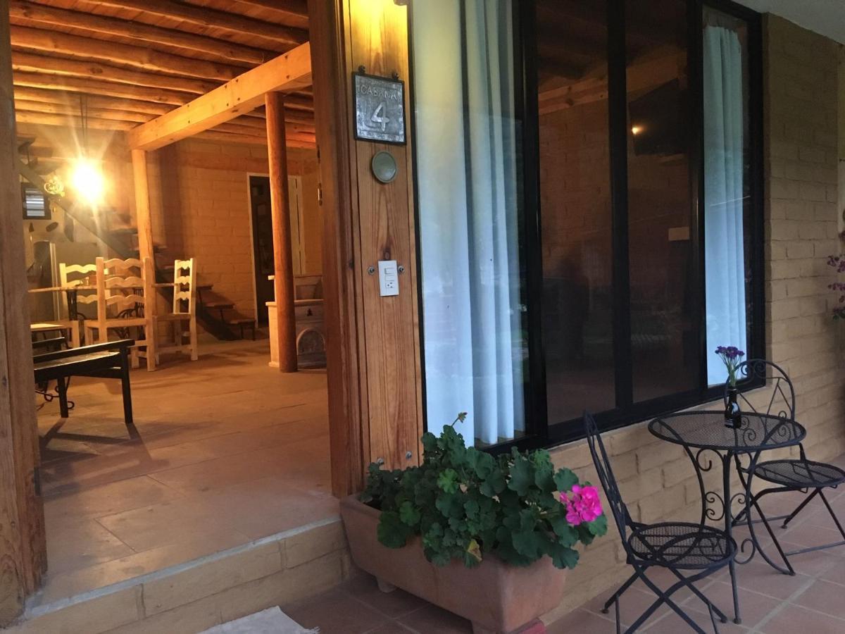 Cabanas Lago Escondido Valle de Bravo Exterior foto