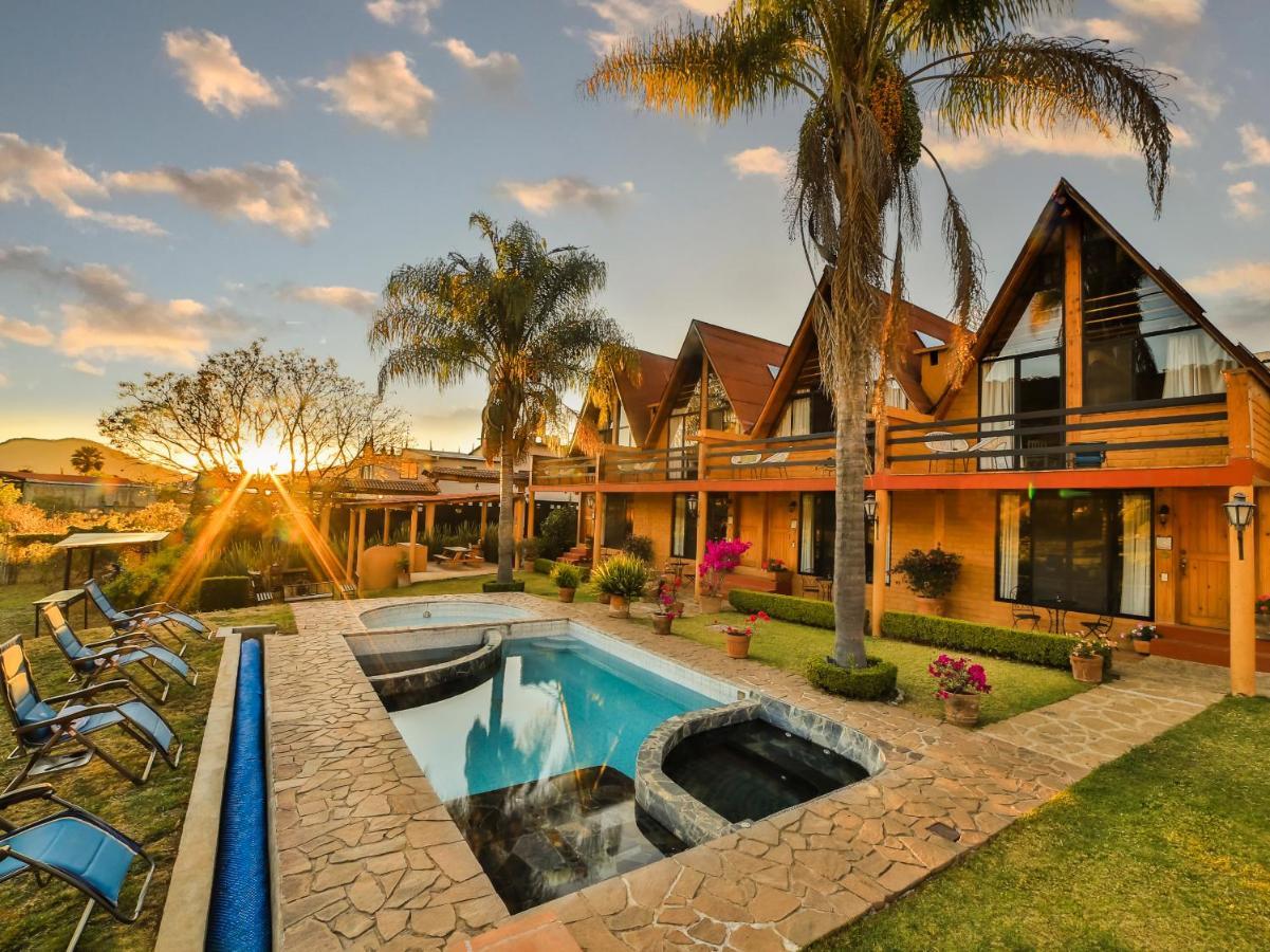 Cabanas Lago Escondido Valle de Bravo Exterior foto