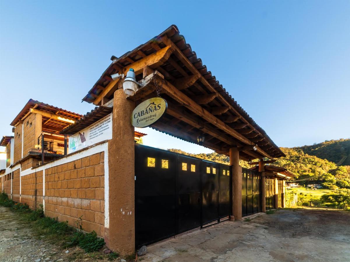 Cabanas Lago Escondido Valle de Bravo Exterior foto