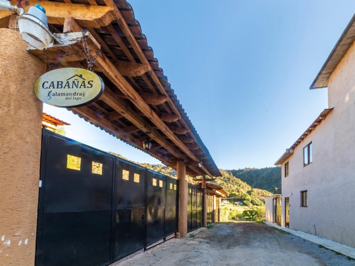 Cabanas Lago Escondido Valle de Bravo Exterior foto