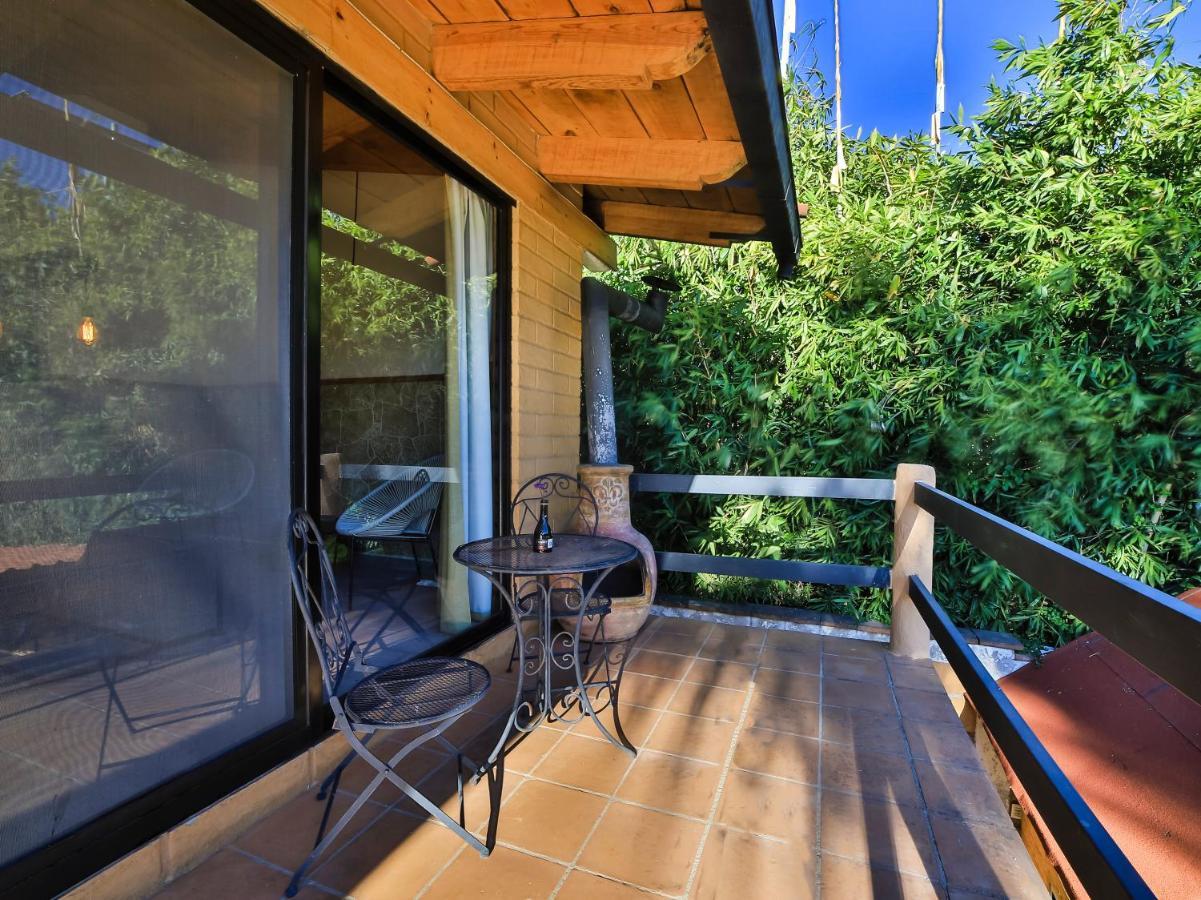 Cabanas Lago Escondido Valle de Bravo Exterior foto