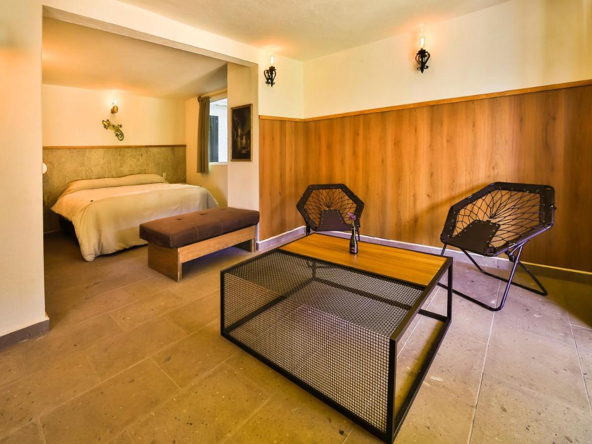 Cabanas Lago Escondido Valle de Bravo Exterior foto