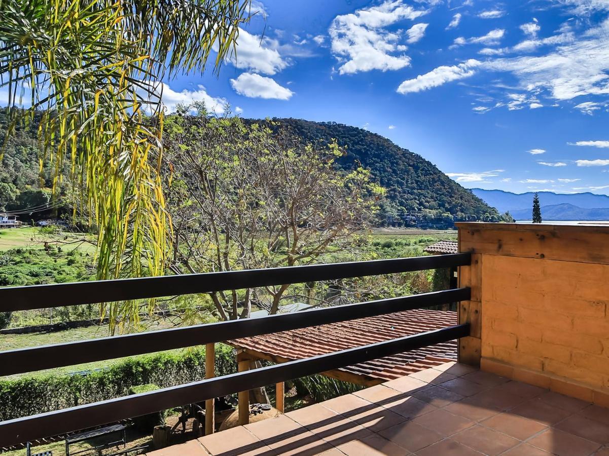 Cabanas Lago Escondido Valle de Bravo Exterior foto