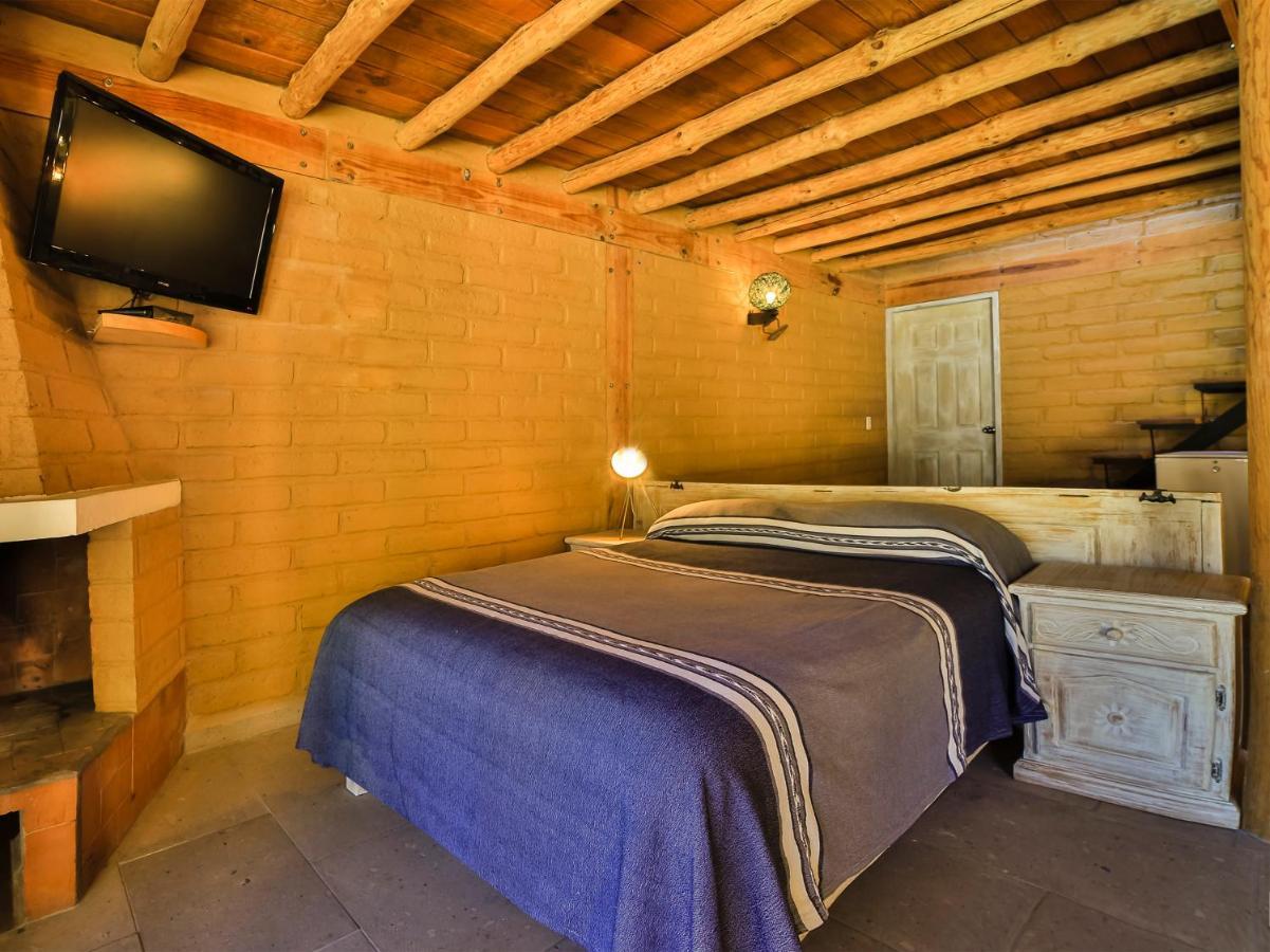 Cabanas Lago Escondido Valle de Bravo Exterior foto