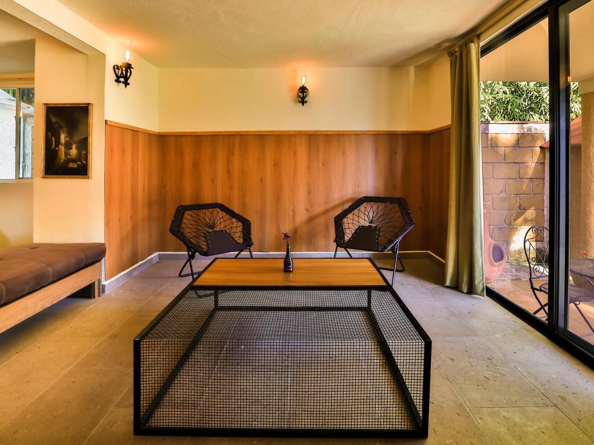 Cabanas Lago Escondido Valle de Bravo Exterior foto